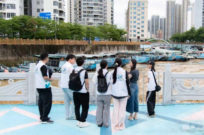 用脚步丈量渔村，为文旅升级"把脉开方