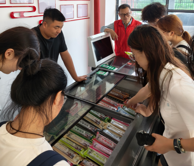 蚌埠医科大学暑期三下乡：寻根郭府忆乡史，科创非遗润童心