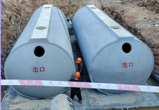 荣成建基水泥制品：广州老牌厂家的产品实力解析