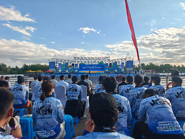 “中华保险杯”2026中国舟钓路亚公开赛新疆北屯站决战在即