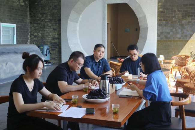 南京师范大学实践团赴苏皖多地解码新型农村