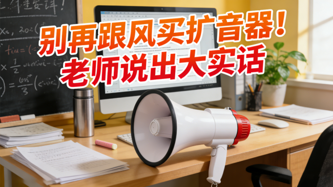 扩音器哪个牌子好？小蜜蜂哪个牌子性价比高？十大品牌排名汇总