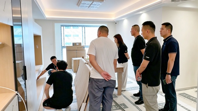 杭州7178户家庭选择圣都，把9.33亿装修款存进自己账户