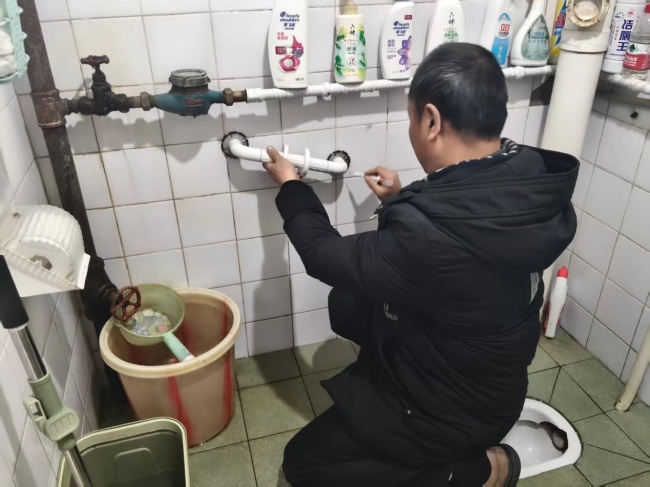“多对一”组团帮扶模式下的独居老人救助实践