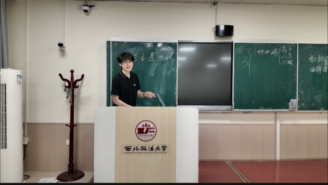 “主角薪火，艺润镇安”实践团赴镇安调研圆
