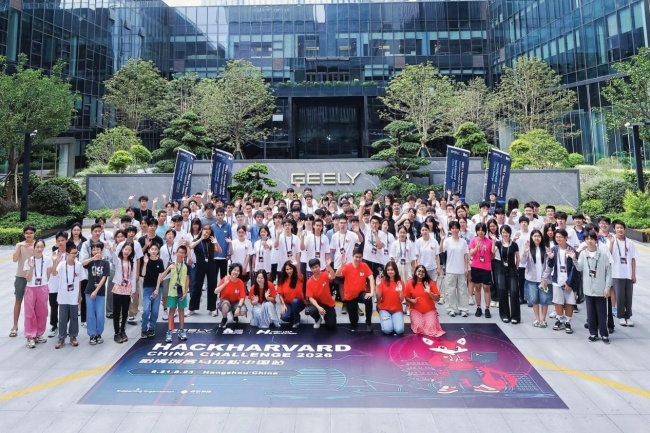哈佛大学官方认证赛事——2026哈佛创客马拉松中国站落幕，芯位科技点亮青年科创之路