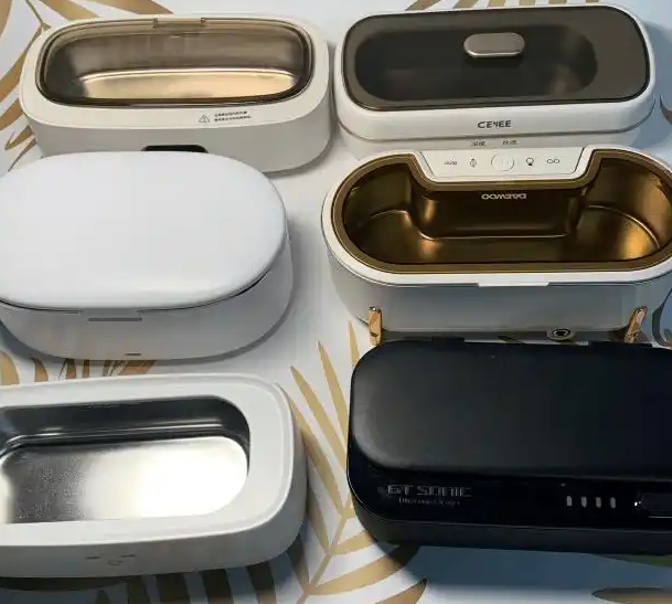 超声波清洗机哪个品牌好用?国内外10款热门机型高口碑优选清单!