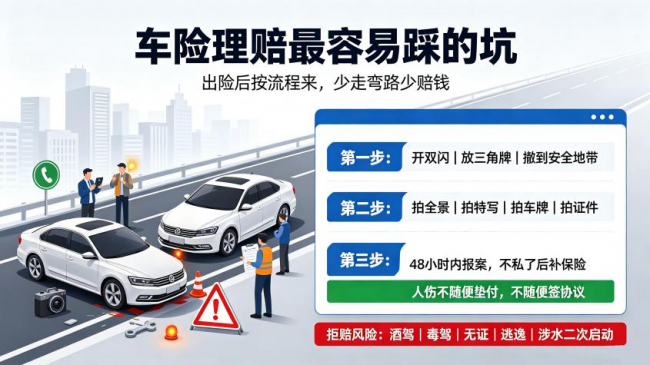 车险怎么买最划算？5 个实用技巧省下上千元