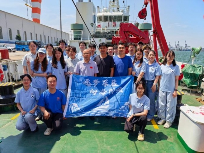 哈工大（威海）青年立足威海作答新时代“海