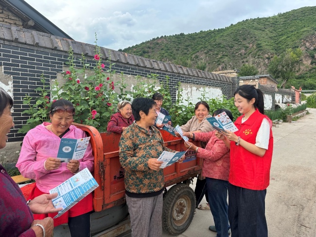 青春“药”担当，惠民暖乡行 ——承德医学院“丹心惠民，药暖乡行”暑期社会实践服务队三下乡实践圆满收官
