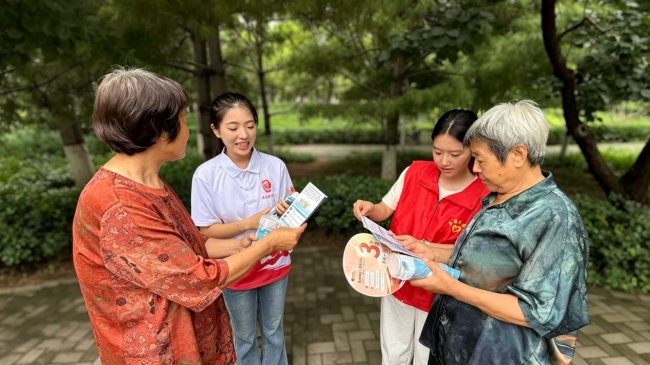 青春“药”担当，惠民暖乡行 ——承德医学院“丹心惠民，药暖乡行”暑期社会实践服务队三下乡实践圆满收官