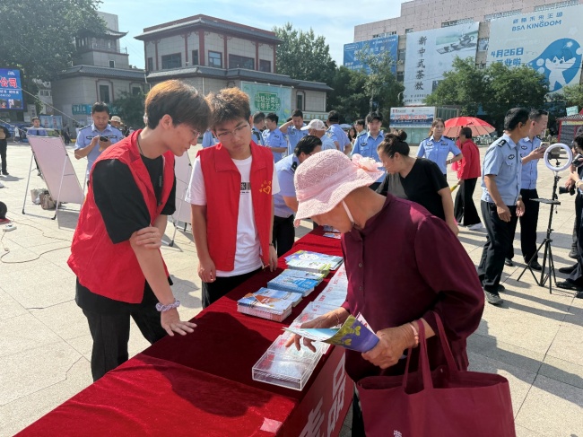 青春“药”担当，惠民暖乡行 ——承德医学院“丹心惠民，药暖乡行”暑期社会实践服务队三下乡实践圆满收官