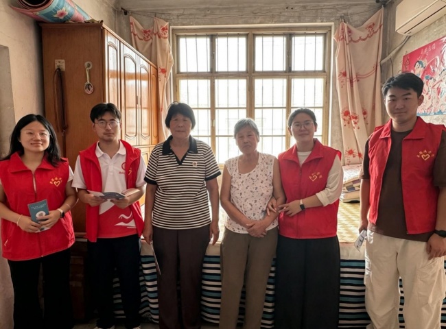 青春“药”担当，惠民暖乡行 ——承德医学院“丹心惠民，药暖乡行”暑期社会实践服务队三下乡实践圆满收官