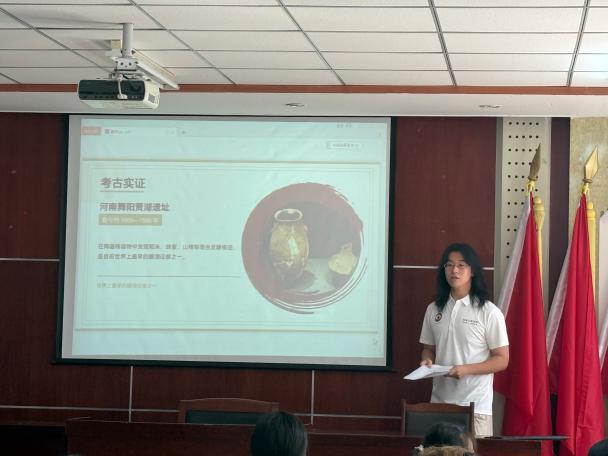 天津科技大学生物工程学院“醴尚往来”酒脉