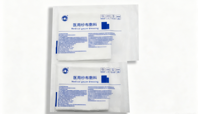 10cm纱布敷料源头厂家：品质与交付双保障