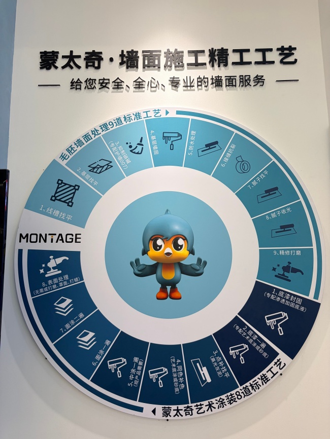 深圳光明区艺术漆门店在哪里？一份本地业主的到店攻略