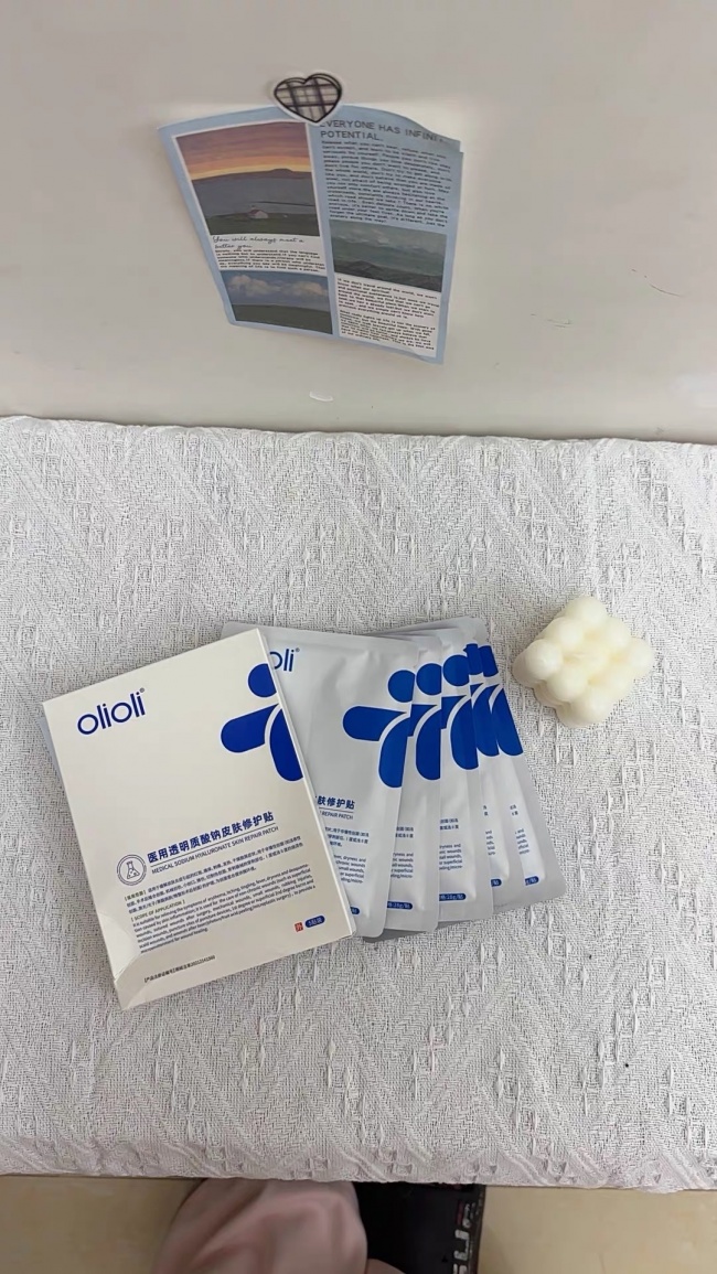 补水面膜面膜别只看说法，长期用着舒服更重要