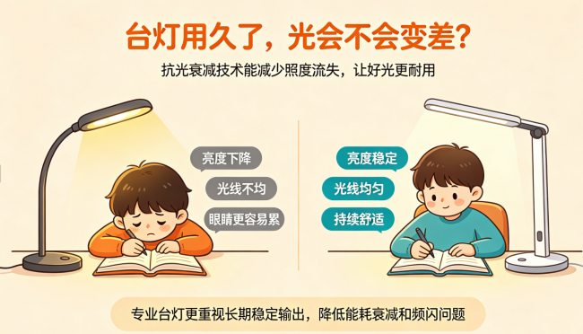 好用的学生台灯推荐哪款?最值得入手的学生专用台灯分享,手慢无