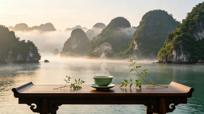 下龙湾产业对话｜李明道（策划鸣天）：让中式养生智慧，形成东方标准走向世界