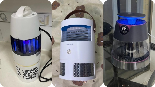 卡恩欧和格林盈璐灭蚊器哪个好用？希亦、卡恩欧、格林盈璐灭蚊器横评实测：谁是居家灭蚊最优解？