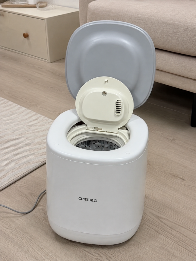 内衣洗衣机能洗干净吗?内衣洗衣机小型哪个牌子的好?10大公认爆款内衣洗衣机品牌分享~