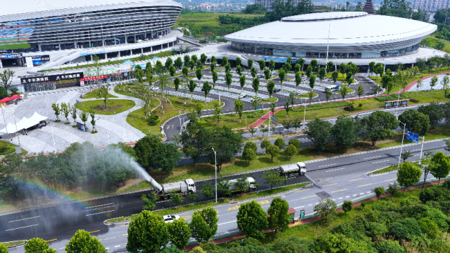 盈峰环境发布2026年半年报：营收利润双位数增长 战略升级锚定高质量发展