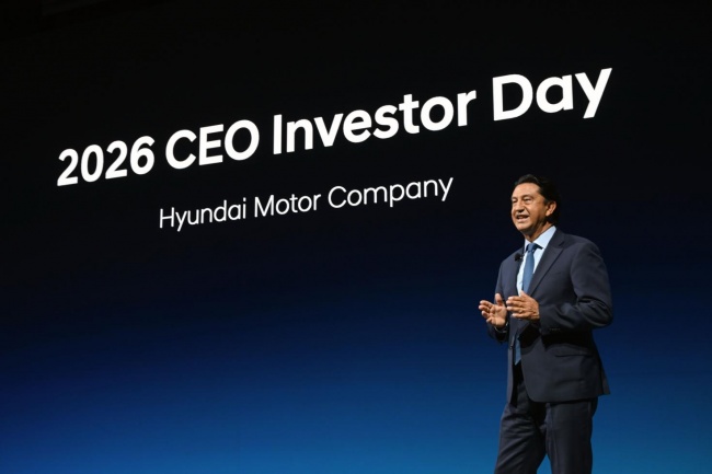 现代汽车2026 CEO投资者日发布中长期战略,锚定利润驱动增长(图1) 现代汽车2026 CEO投资者日发布中长期战略,锚定利润驱动增长(图1)
