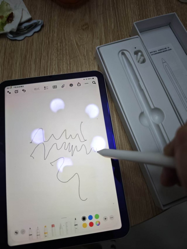 ipad电容笔哪个牌子好?百元平替是否值得买,专业角度分析优缺点