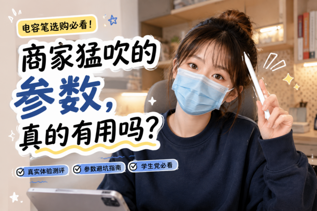 ipad电容笔哪个牌子好？百元平替是否值得买，专业角度分析优缺点