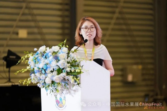 新疆水果推介会系列活动第三站·上海站 聚焦新疆葡萄出口