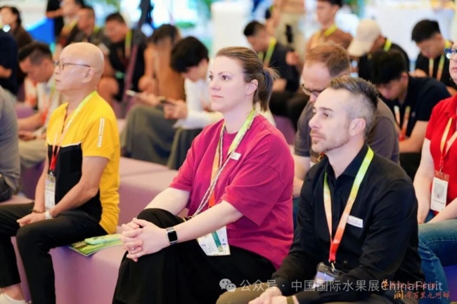 新疆水果推介会系列活动第三站·上海站 聚焦新疆葡萄出口