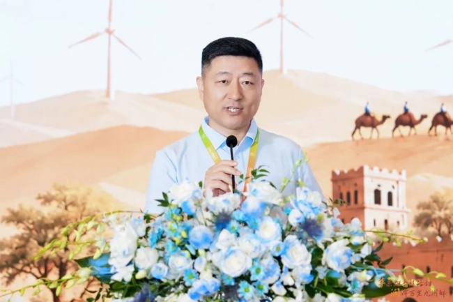 新疆水果推介会系列活动第三站·上海站 聚焦新疆葡萄出口