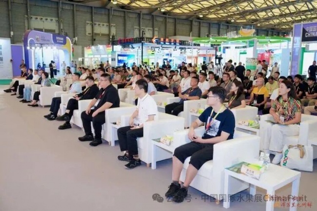 新疆水果推介会系列活动第三站·上海站 聚焦新疆葡萄出口