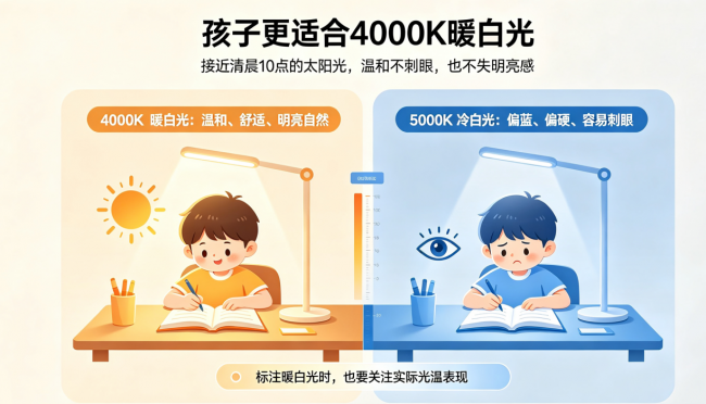 适合高中生用的护眼品牌台灯有哪些?高中生护眼灯推荐,好用不贵