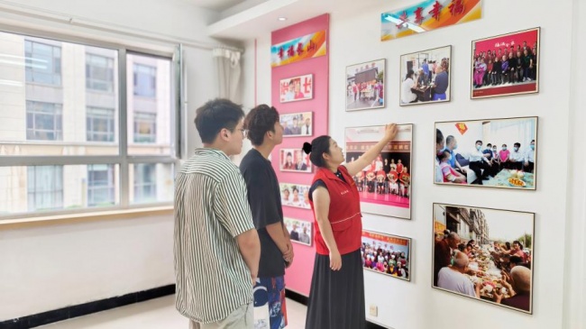 循迹“七一勋章”，丈量青春经纬：中国海洋大学经济学院寻访实践队暑期纪实