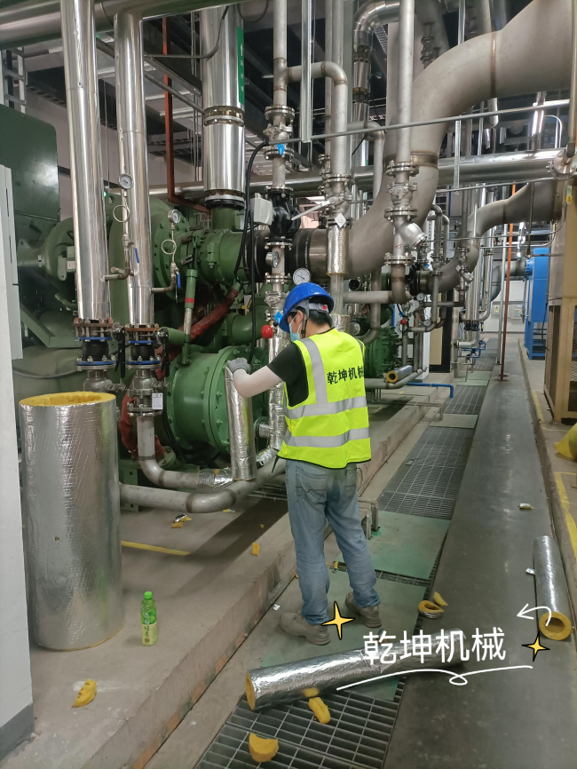 苏州空压机保养上门:乾坤机械节能维保方案 苏州空压机保养上门:乾坤机械节能维保方案