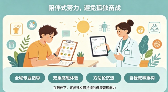 没时间健身、经常外卖，上班族该如何好好控重