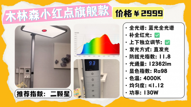 护眼大路灯什么品牌好用点?儿童护眼大路灯品牌排行榜,拒绝盲选