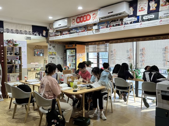 2026深圳日语N1N2冲刺班专业评选TOP5