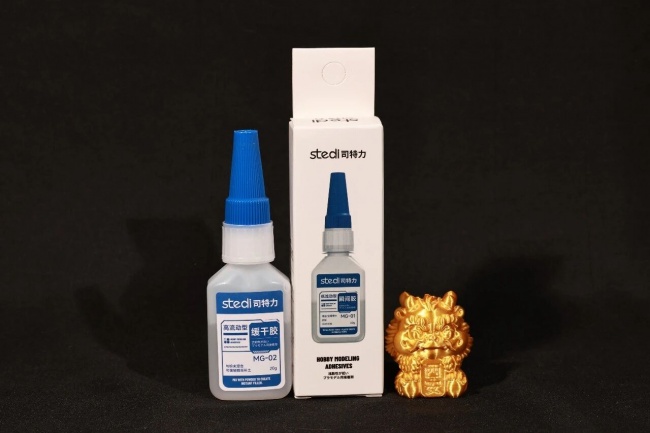 模型胶水使用痛点测评：司特力工具化解胶水残留难题