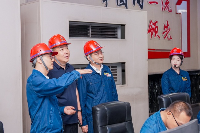 铸链强基向绿行 产业赋能启新程——2026年渭南重点工业企业产品宣传推介活动走进韩城