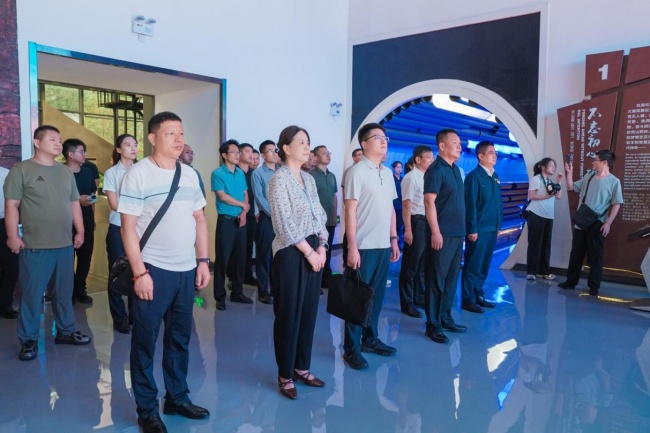 铸链强基向绿行 产业赋能启新程——2026年渭南重点工业企业产品宣传推介活动走进韩城