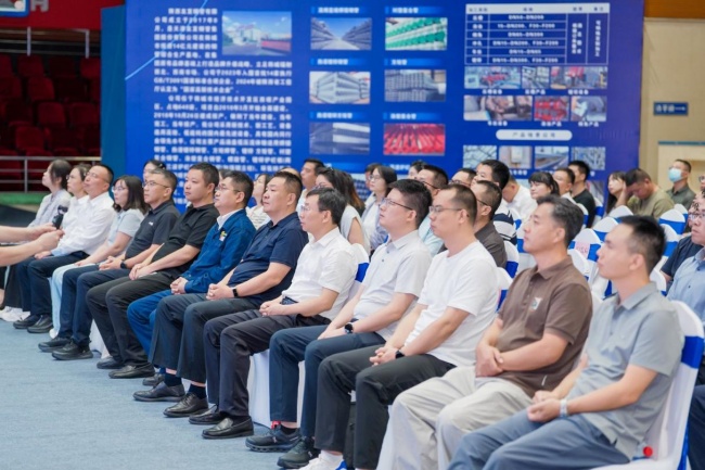 铸链强基向绿行 产业赋能启新程——2026年渭南重点工业企业产品宣传推介活动走进韩城