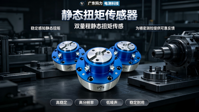 工业压力传感器哪家好？高精度测压品牌推荐广东犸力、东莞南力