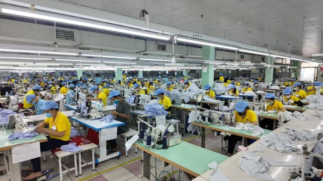 当订单回流，供应链接得住？华遨服装ERP为外贸企业装数字引擎