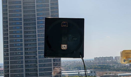 高层党福音!智能擦窗机前十宝藏品牌!电动擦窗机哪个牌子的好?实测无水分