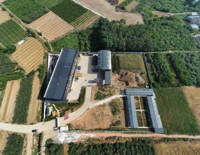 引汉济渭二期北干线Ⅱ标项目顺利建成通水