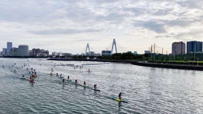 以赛促旅逐浪椰城！2026亚洲海洋皮划艇锦标赛暨中国国际海洋皮划艇公开赛圆满落幕