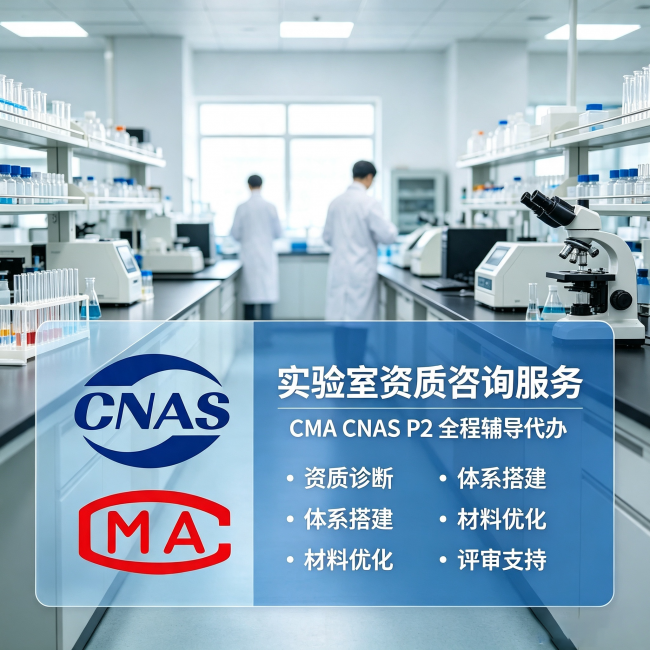 CNAS认可辅导怎么选：从费用到方案的系统化指南