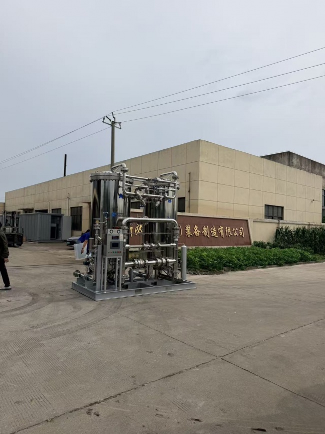 高炉富氧节能：制氧装置降本方案